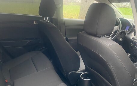 Hyundai Solaris II рестайлинг, 2020 год, 930 000 рублей, 11 фотография