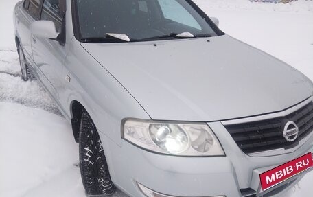 Nissan Almera Classic, 2007 год, 495 000 рублей, 1 фотография