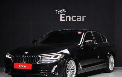 BMW 5 серия, 2022 год, 1 фотография