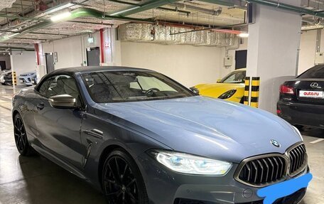 BMW 8 серия, 2019 год, 10 700 000 рублей, 2 фотография