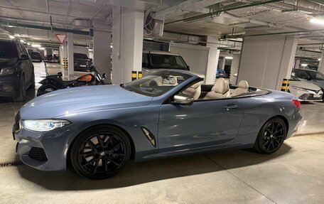 BMW 8 серия, 2019 год, 10 700 000 рублей, 9 фотография