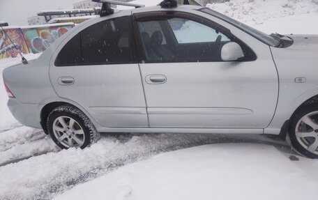 Nissan Almera Classic, 2007 год, 495 000 рублей, 5 фотография