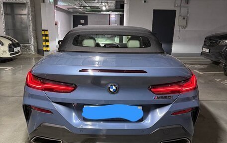 BMW 8 серия, 2019 год, 10 700 000 рублей, 3 фотография