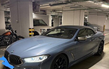 BMW 8 серия, 2019 год, 10 700 000 рублей, 6 фотография