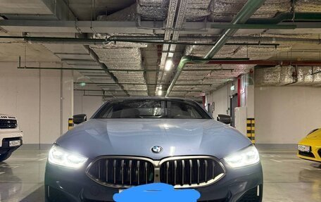 BMW 8 серия, 2019 год, 10 700 000 рублей, 4 фотография