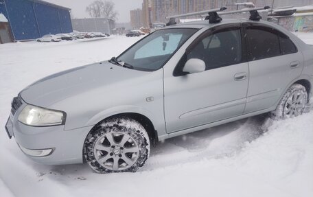 Nissan Almera Classic, 2007 год, 495 000 рублей, 2 фотография