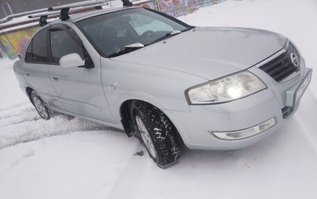 Nissan Almera Classic, 2007 год, 495 000 рублей, 4 фотография