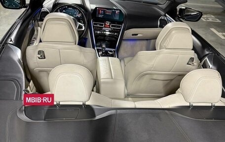 BMW 8 серия, 2019 год, 10 700 000 рублей, 10 фотография