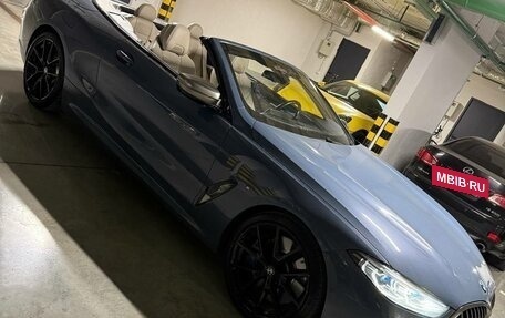 BMW 8 серия, 2019 год, 10 700 000 рублей, 8 фотография