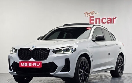 BMW X4, 2022 год, 5 120 000 рублей, 1 фотография