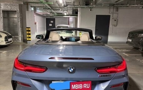 BMW 8 серия, 2019 год, 10 700 000 рублей, 5 фотография
