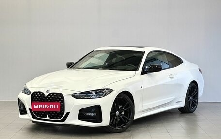 BMW 4 серия, 2020 год, 6 150 000 рублей, 1 фотография