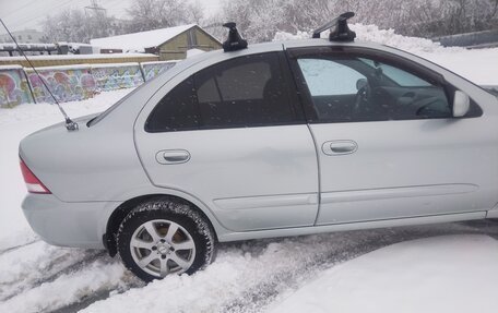 Nissan Almera Classic, 2007 год, 495 000 рублей, 6 фотография