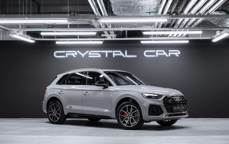 Audi Q5, 2025 год, 6 825 000 рублей, 1 фотография