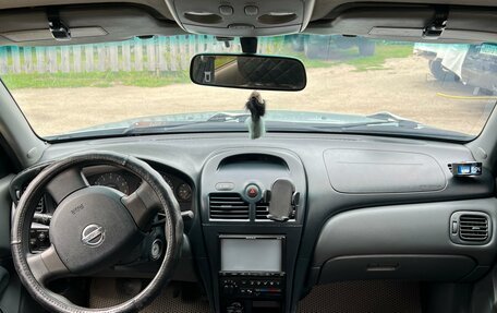 Nissan Almera Classic, 2007 год, 495 000 рублей, 9 фотография