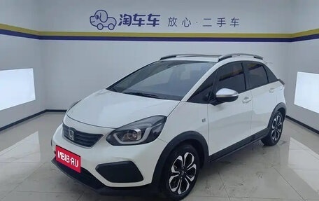 Honda Fit, 2022 год, 1 530 000 рублей, 1 фотография