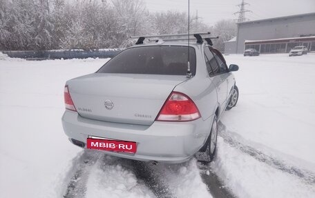 Nissan Almera Classic, 2007 год, 495 000 рублей, 7 фотография