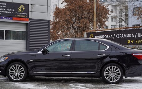 Lexus LS IV, 2007 год, 1 790 000 рублей, 5 фотография