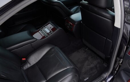 Lexus LS IV, 2007 год, 1 790 000 рублей, 9 фотография