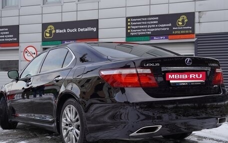 Lexus LS IV, 2007 год, 1 790 000 рублей, 2 фотография