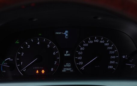 Lexus LS IV, 2007 год, 1 790 000 рублей, 18 фотография