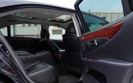 Lexus LS IV, 2007 год, 1 790 000 рублей, 19 фотография