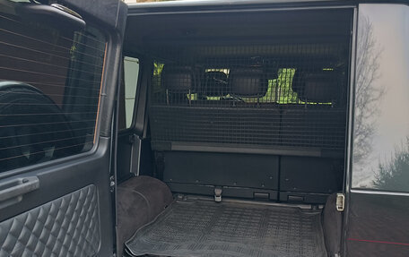 Mercedes-Benz G-Класс W463 рестайлинг _ii, 2015 год, 7 000 000 рублей, 12 фотография