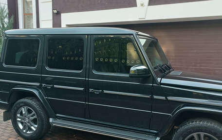 Mercedes-Benz G-Класс W463 рестайлинг _ii, 2015 год, 7 000 000 рублей, 5 фотография