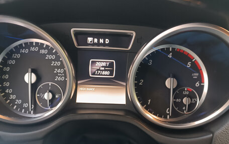 Mercedes-Benz G-Класс W463 рестайлинг _ii, 2015 год, 7 000 000 рублей, 9 фотография