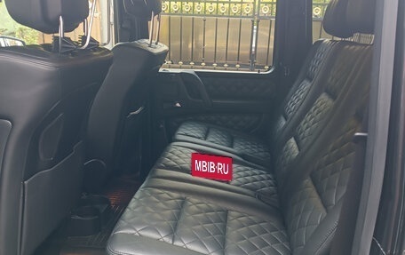 Mercedes-Benz G-Класс W463 рестайлинг _ii, 2015 год, 7 000 000 рублей, 11 фотография