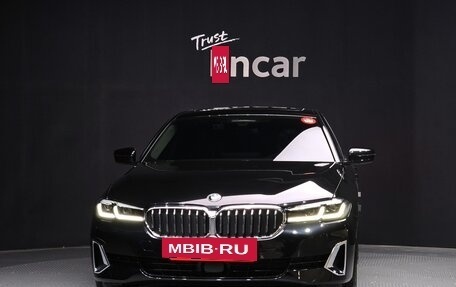 BMW 5 серия, 2022 год, 3 фотография