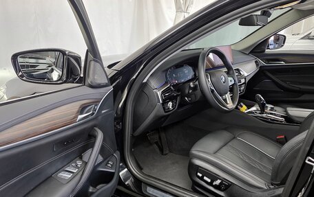 BMW 5 серия, 2022 год, 11 фотография