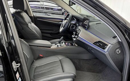 BMW 5 серия, 2022 год, 12 фотография