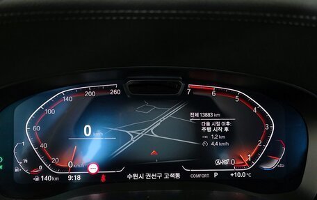 BMW 5 серия, 2022 год, 9 фотография