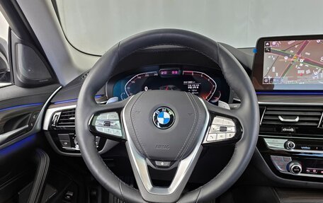 BMW 5 серия, 2022 год, 14 фотография