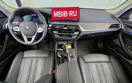 BMW 5 серия, 2022 год, 8 фотография