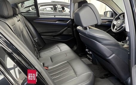 BMW 5 серия, 2022 год, 13 фотография