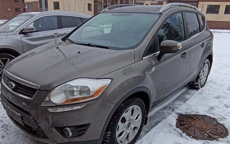Ford Kuga III, 2012 год, 900 000 рублей, 9 фотография