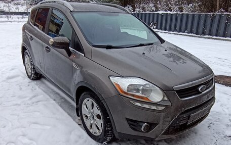 Ford Kuga III, 2012 год, 900 000 рублей, 10 фотография