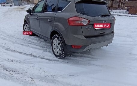 Ford Kuga III, 2012 год, 900 000 рублей, 3 фотография