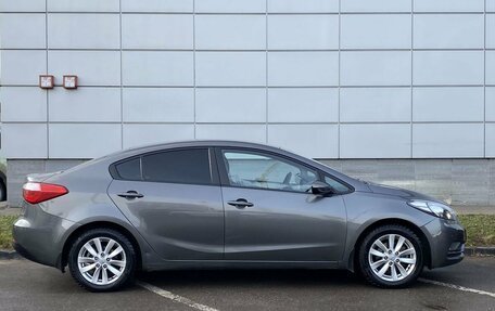 KIA Cerato III, 2013 год, 1 119 000 рублей, 4 фотография