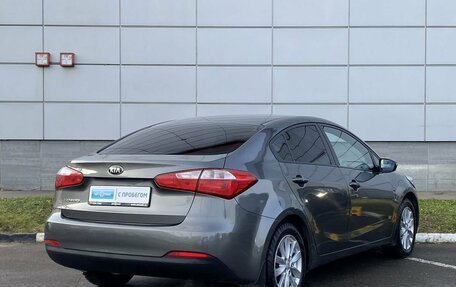 KIA Cerato III, 2013 год, 1 119 000 рублей, 5 фотография