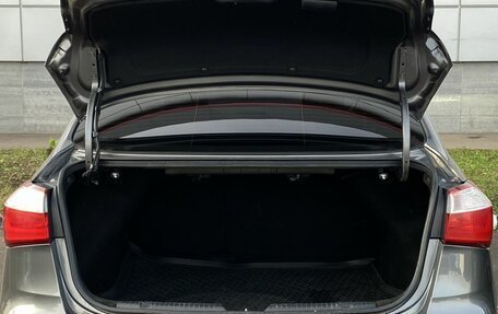 KIA Cerato III, 2013 год, 1 119 000 рублей, 10 фотография