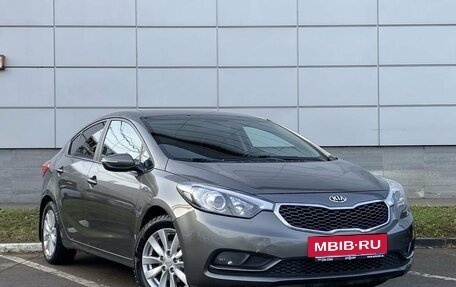 KIA Cerato III, 2013 год, 1 119 000 рублей, 3 фотография