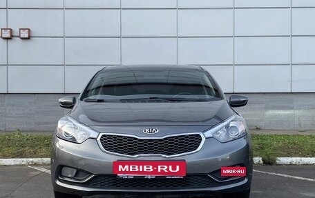 KIA Cerato III, 2013 год, 1 119 000 рублей, 2 фотография