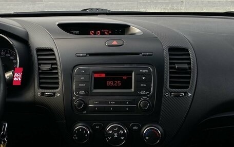 KIA Cerato III, 2013 год, 1 119 000 рублей, 12 фотография