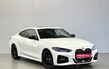 BMW 4 серия, 2020 год, 6 150 000 рублей, 3 фотография