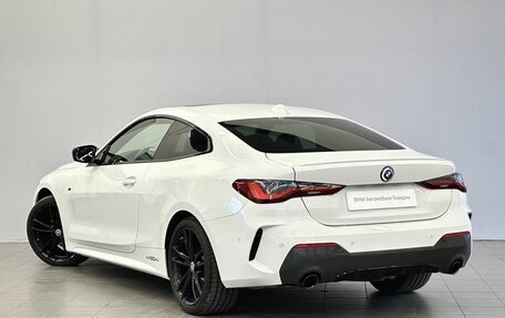 BMW 4 серия, 2020 год, 6 150 000 рублей, 34 фотография