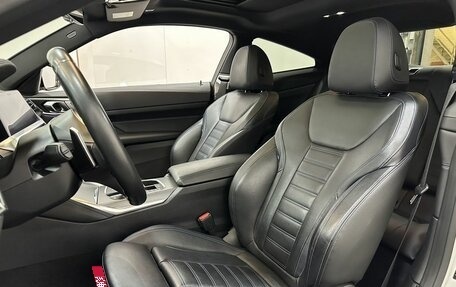 BMW 4 серия, 2020 год, 6 150 000 рублей, 23 фотография