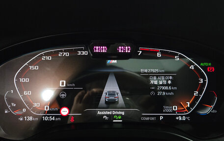 BMW X4, 2022 год, 5 120 000 рублей, 9 фотография